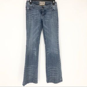 American Rag Women’s 3 Medium Wash Stretch Jeans